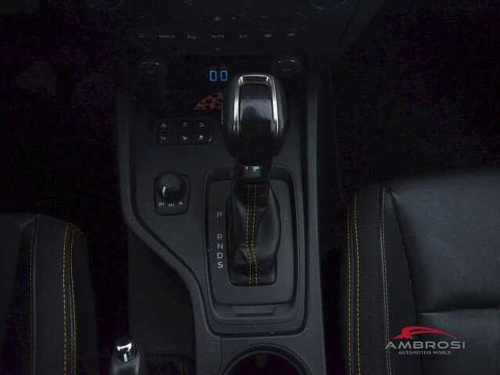 Ford Ranger Pick-up usata a Perugia (20)