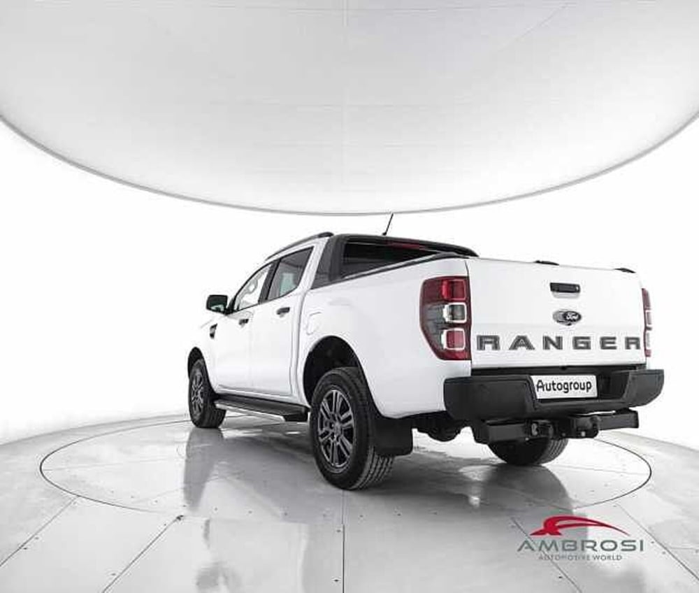 Ford Ranger Pick-up usata a Perugia (4)