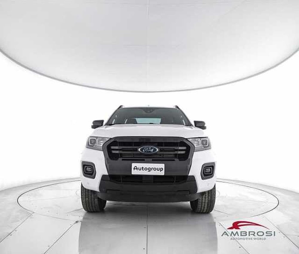 Ford Ranger Pick-up usata a Perugia (5)