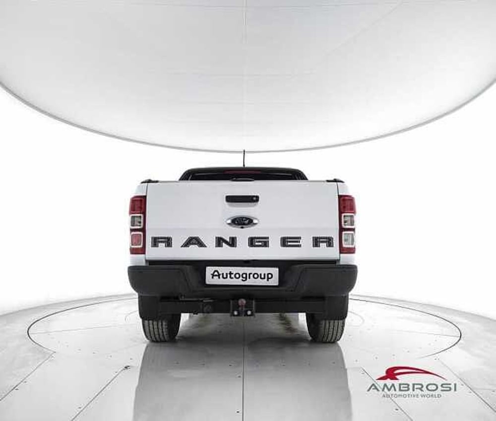 Ford Ranger Pick-up usata a Perugia (6)