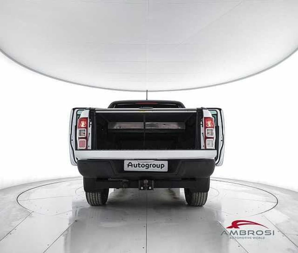 Ford Ranger Pick-up usata a Perugia (7)