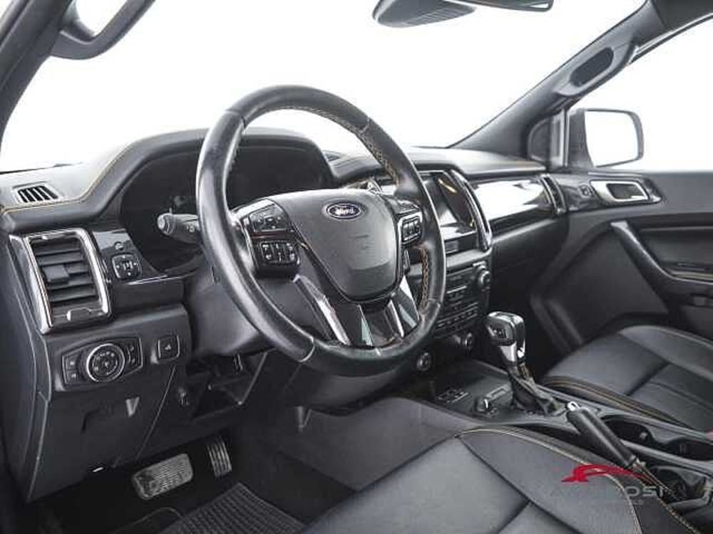 Ford Ranger Pick-up usata a Perugia (8)