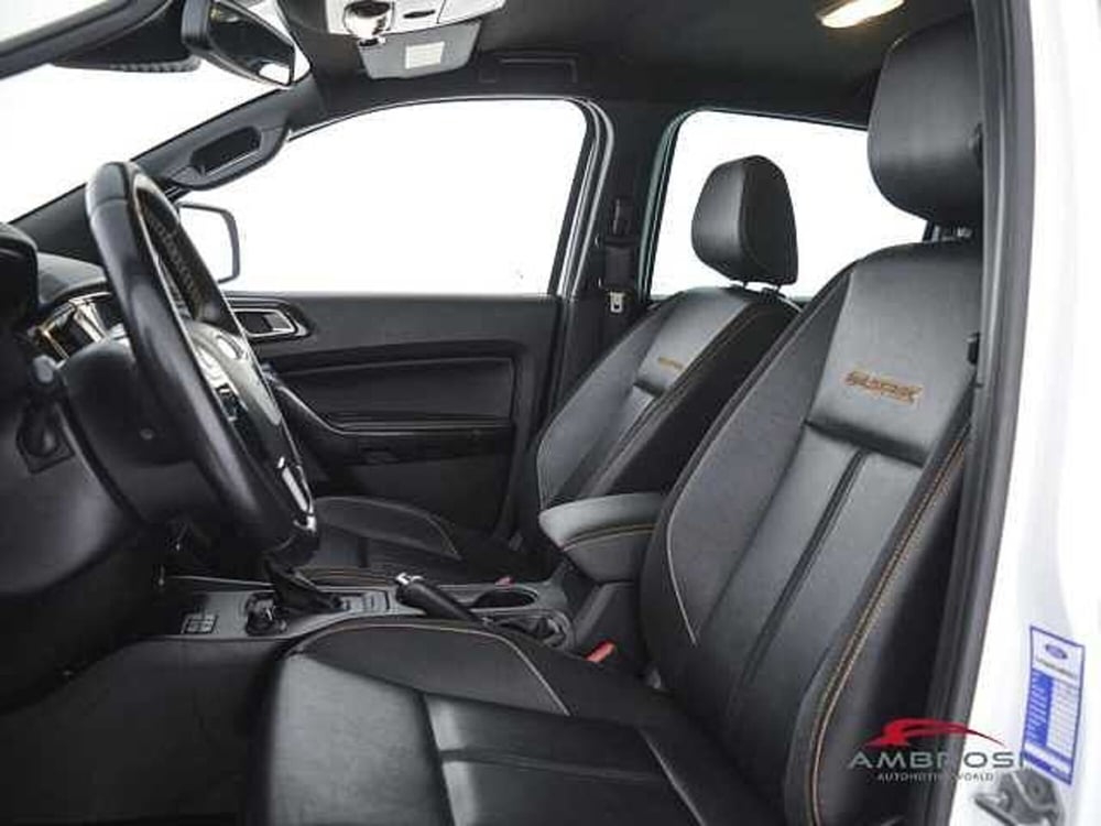 Ford Ranger Pick-up usata a Perugia (9)