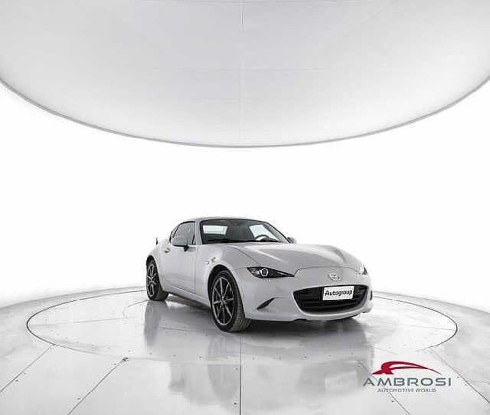 Mazda MX-5 usata a Perugia (2)