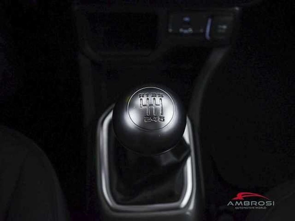 Jeep Renegade usata a Perugia (18)