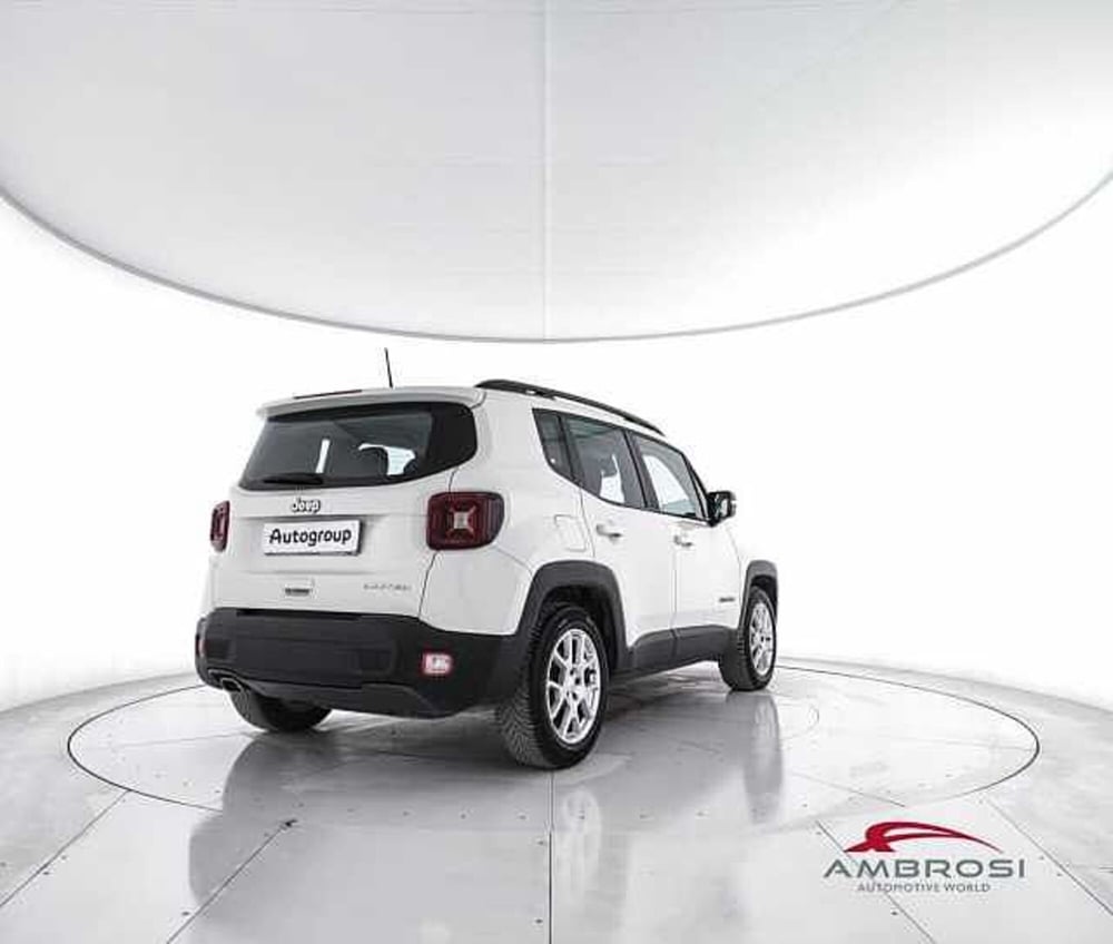 Jeep Renegade usata a Perugia (3)
