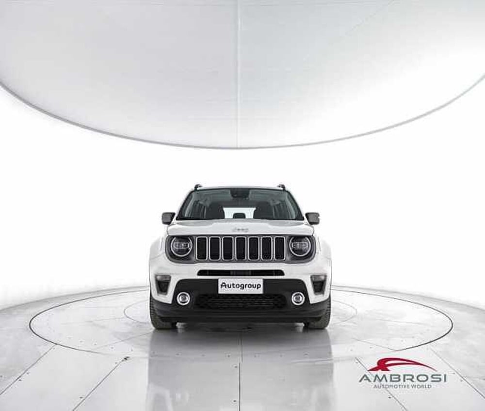 Jeep Renegade usata a Perugia (5)