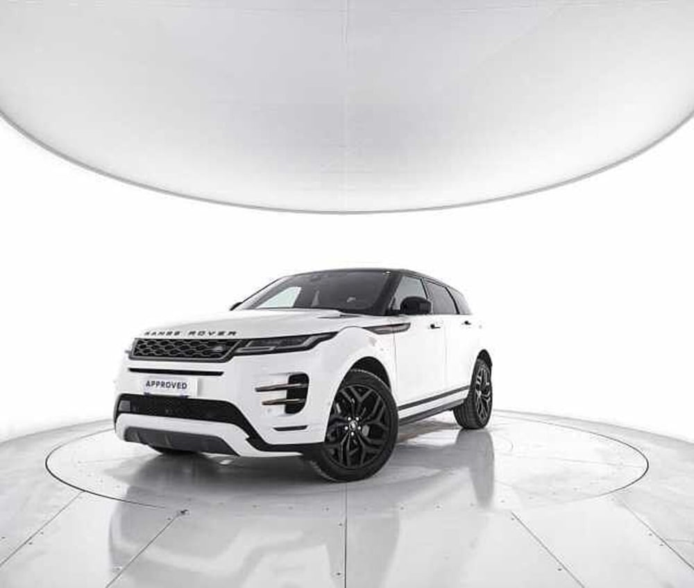 Land Rover Range Rover Evoque usata a Perugia