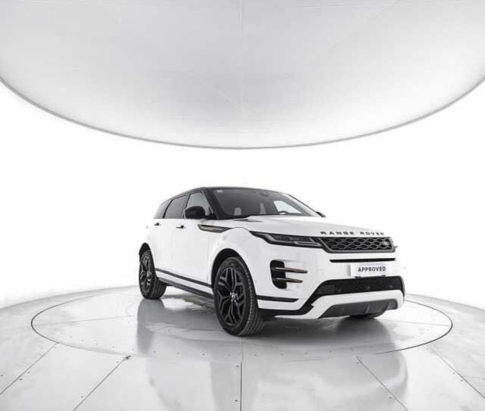 Land Rover Range Rover Evoque usata a Perugia (10)