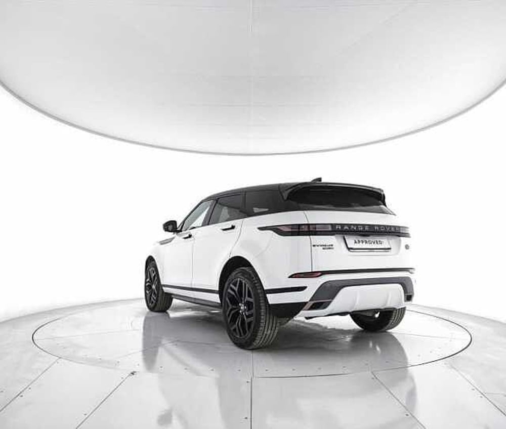 Land Rover Range Rover Evoque usata a Perugia (11)