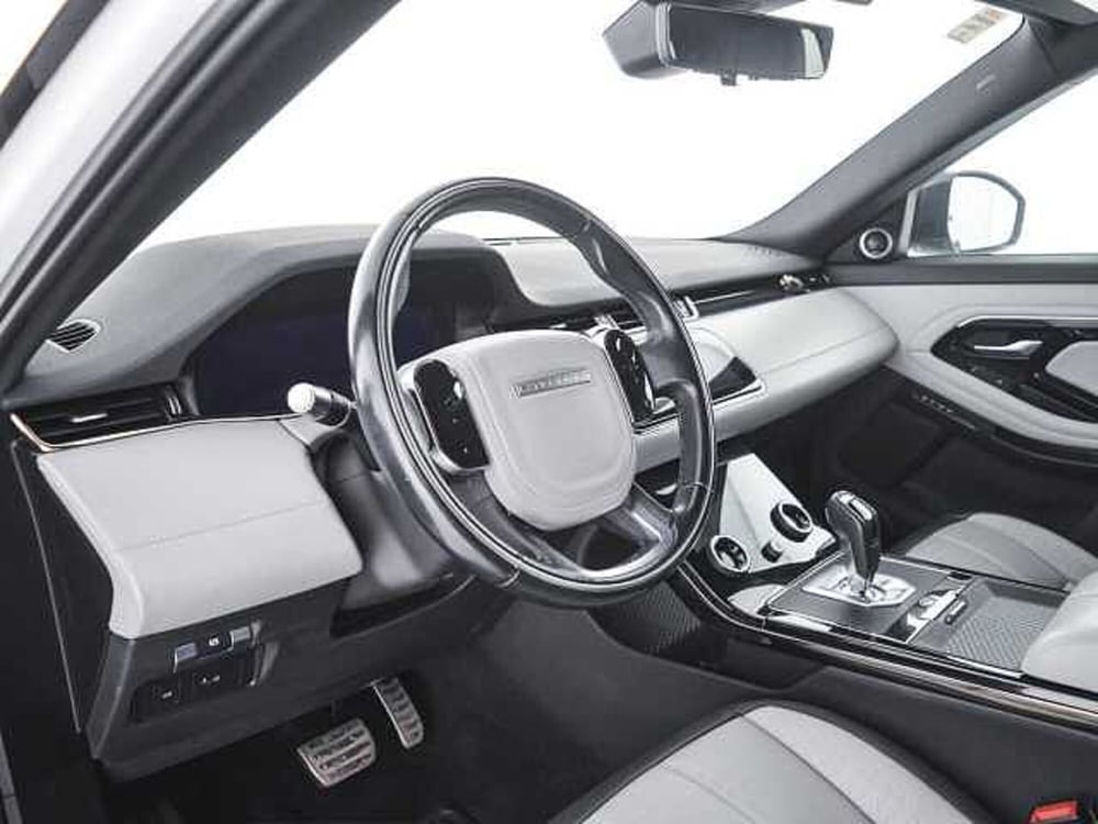 Land Rover Range Rover Evoque usata a Perugia (13)