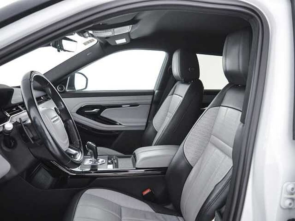 Land Rover Range Rover Evoque usata a Perugia (14)