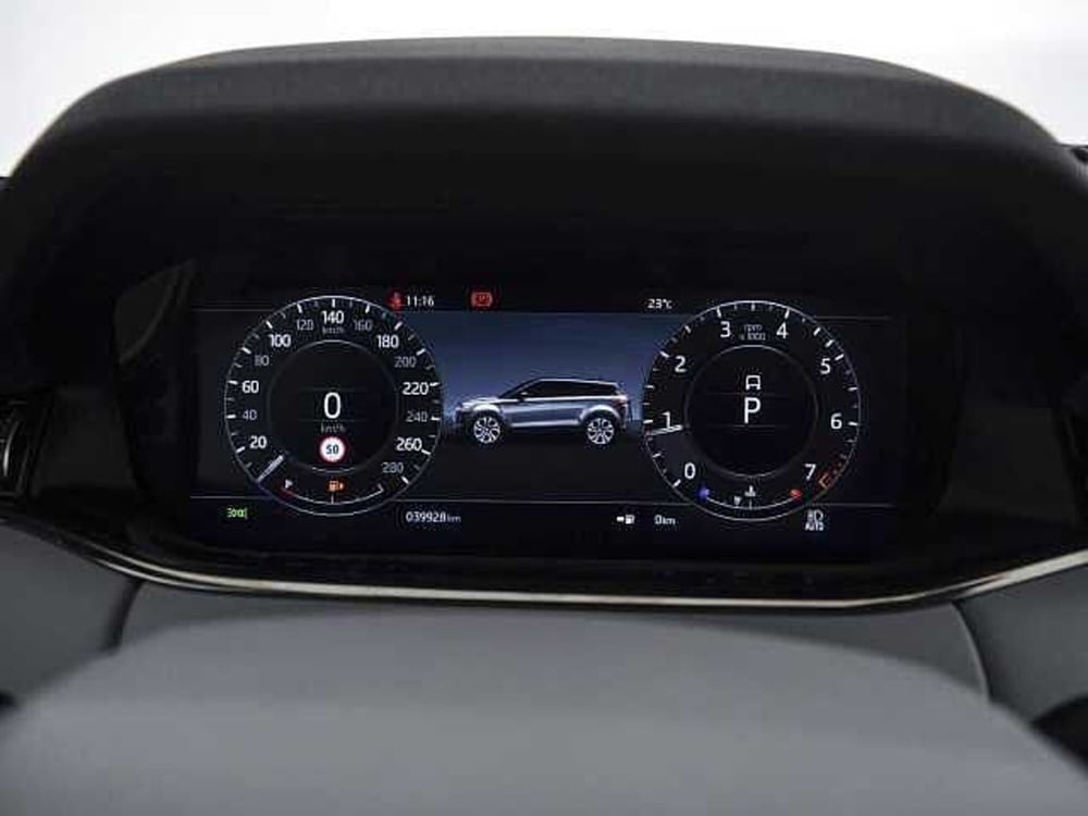 Land Rover Range Rover Evoque usata a Perugia (16)