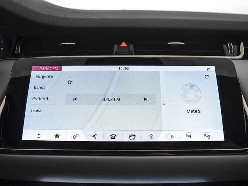 Land Rover Range Rover Evoque usata a Perugia (17)