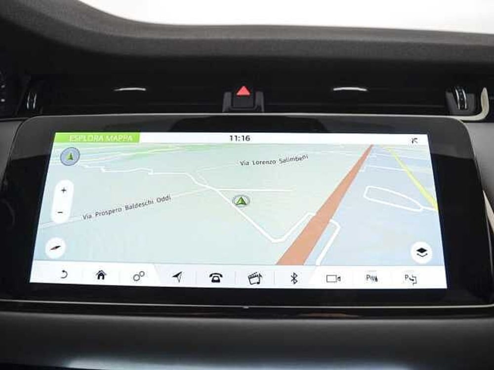 Land Rover Range Rover Evoque usata a Perugia (19)