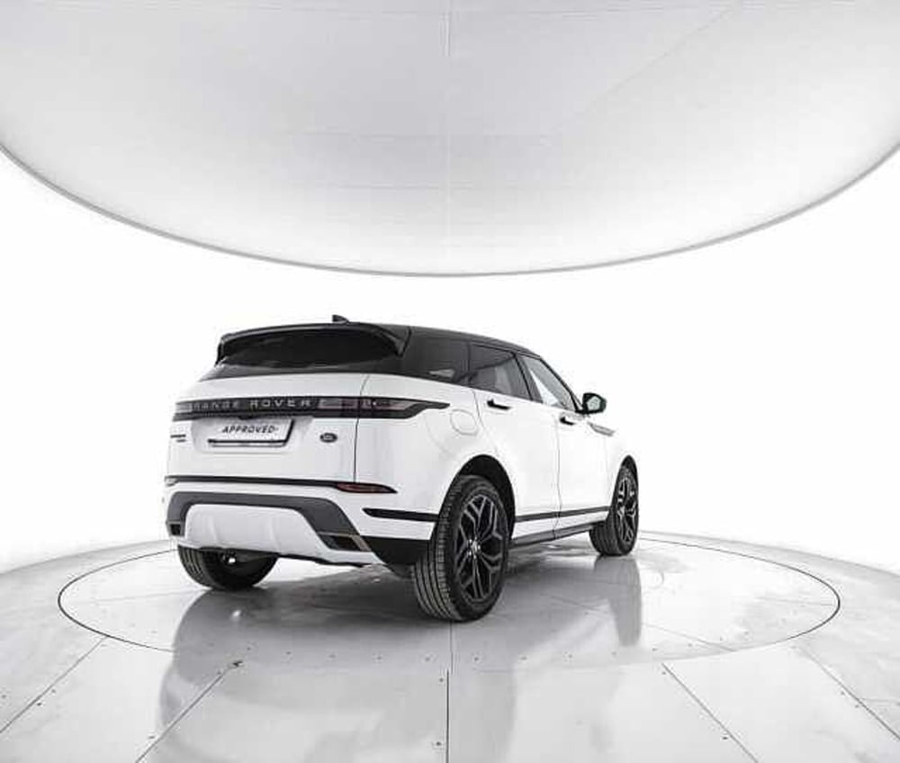 Land Rover Range Rover Evoque usata a Perugia (2)