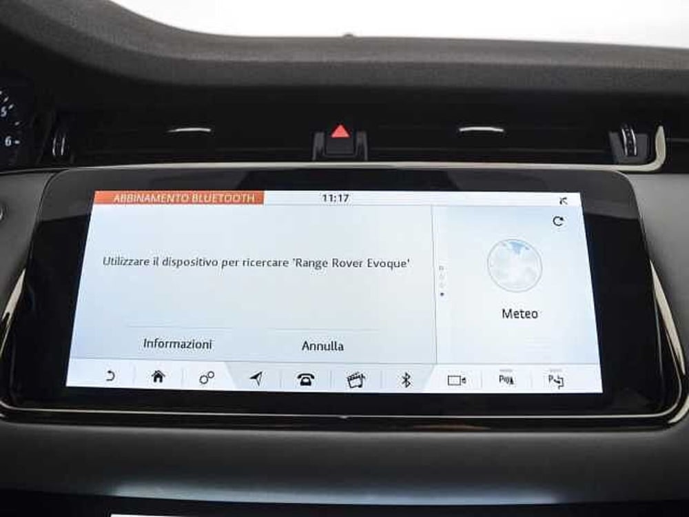 Land Rover Range Rover Evoque usata a Perugia (20)