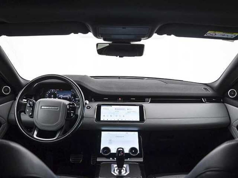 Land Rover Range Rover Evoque usata a Perugia (4)