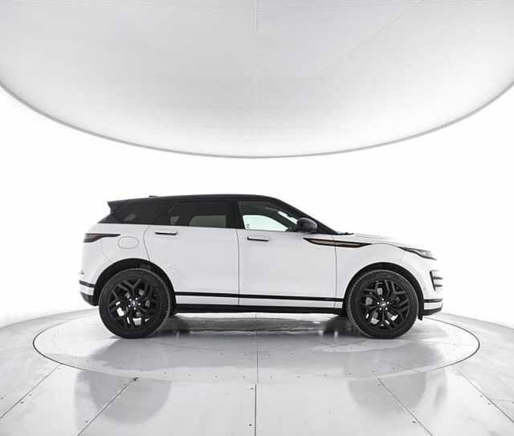 Land Rover Range Rover Evoque usata a Perugia (6)