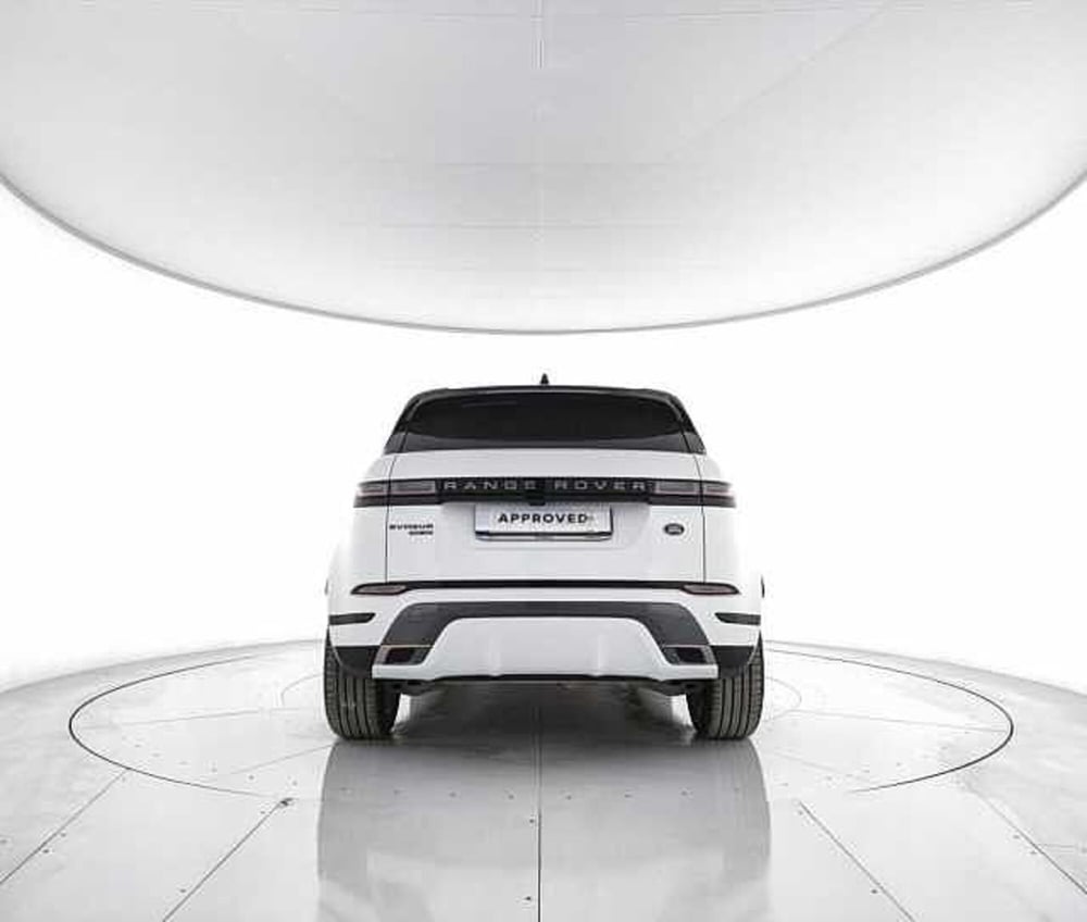 Land Rover Range Rover Evoque usata a Perugia (7)