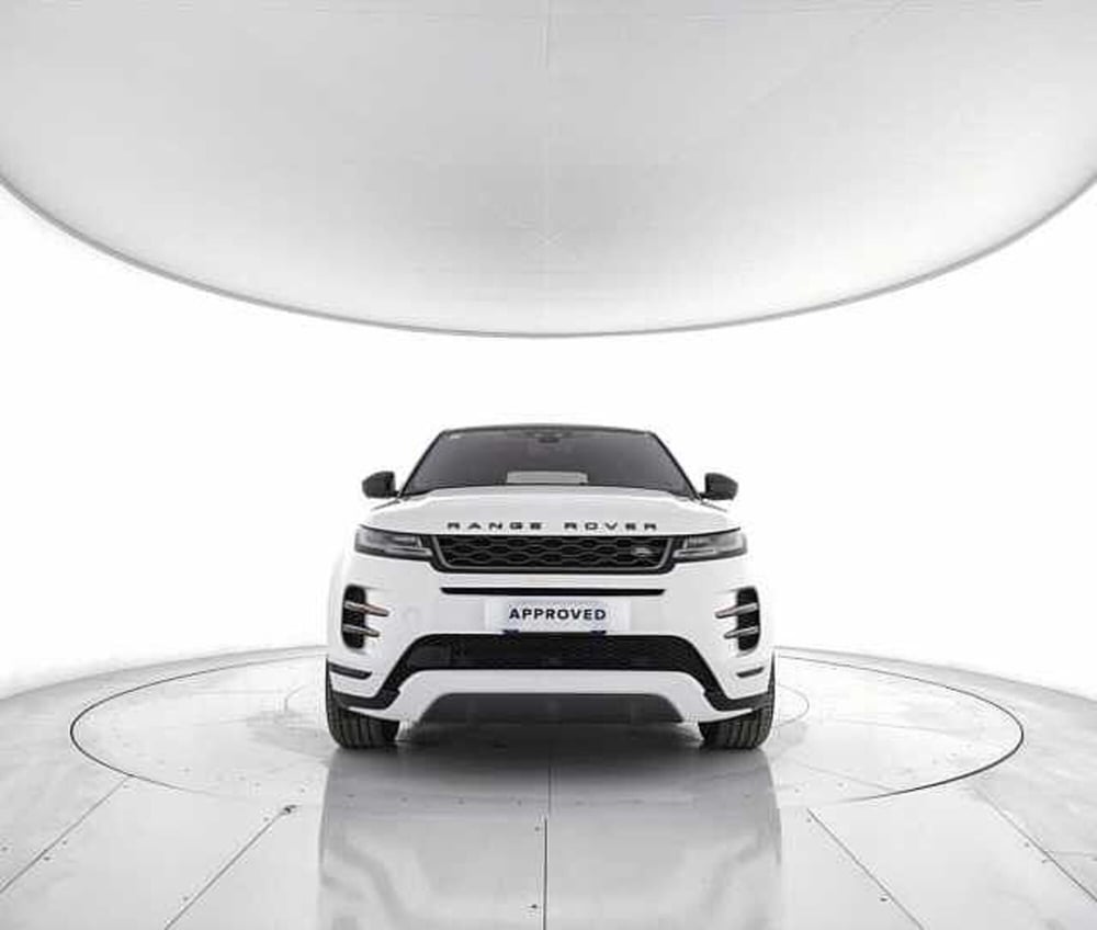 Land Rover Range Rover Evoque usata a Perugia (8)