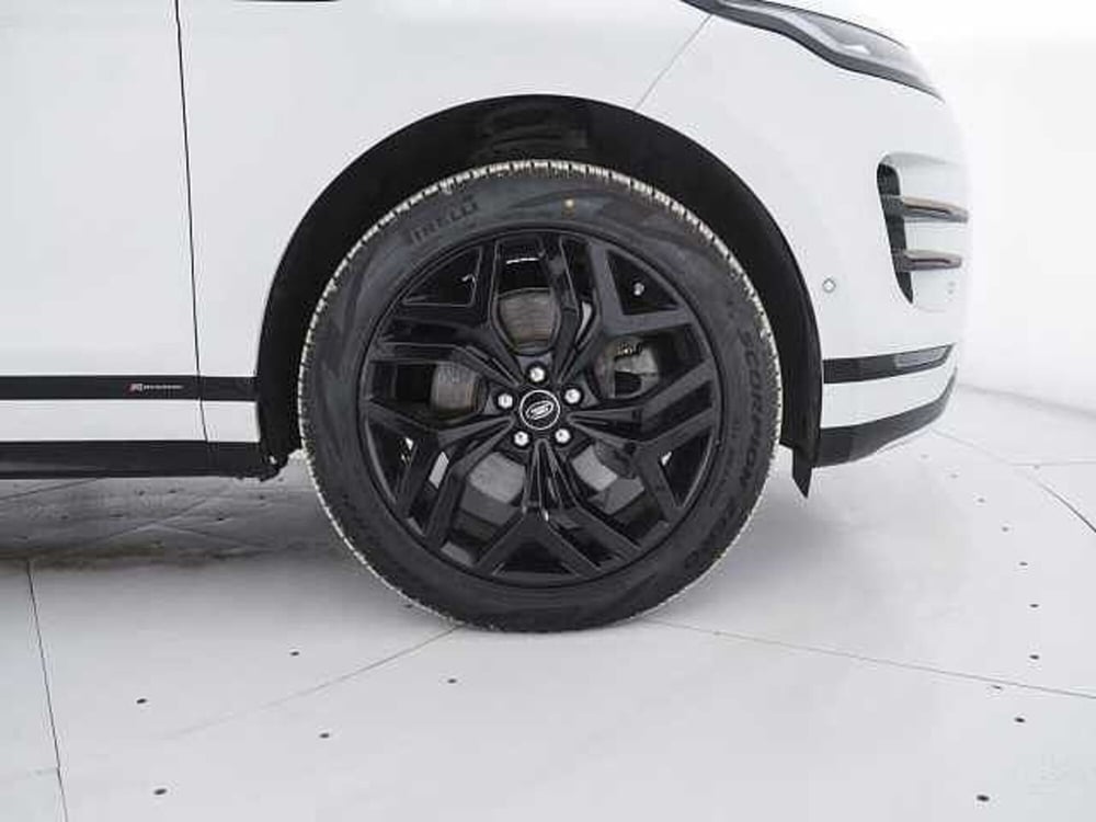 Land Rover Range Rover Evoque usata a Perugia (9)