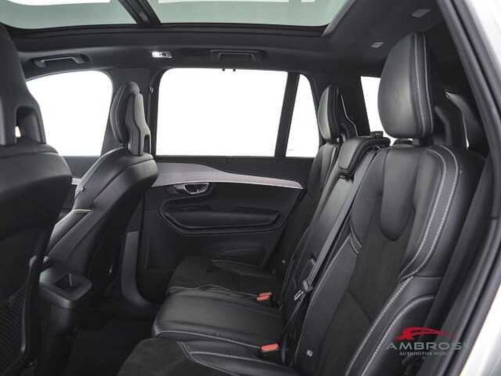 Volvo XC90 usata a Perugia (10)