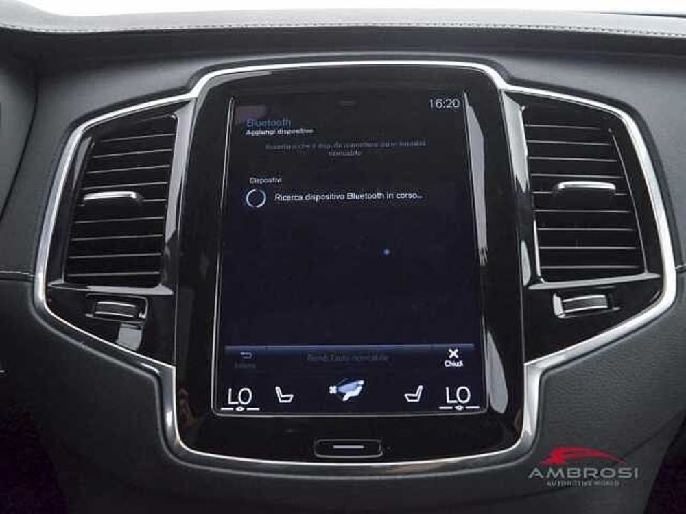 Volvo XC90 usata a Perugia (17)