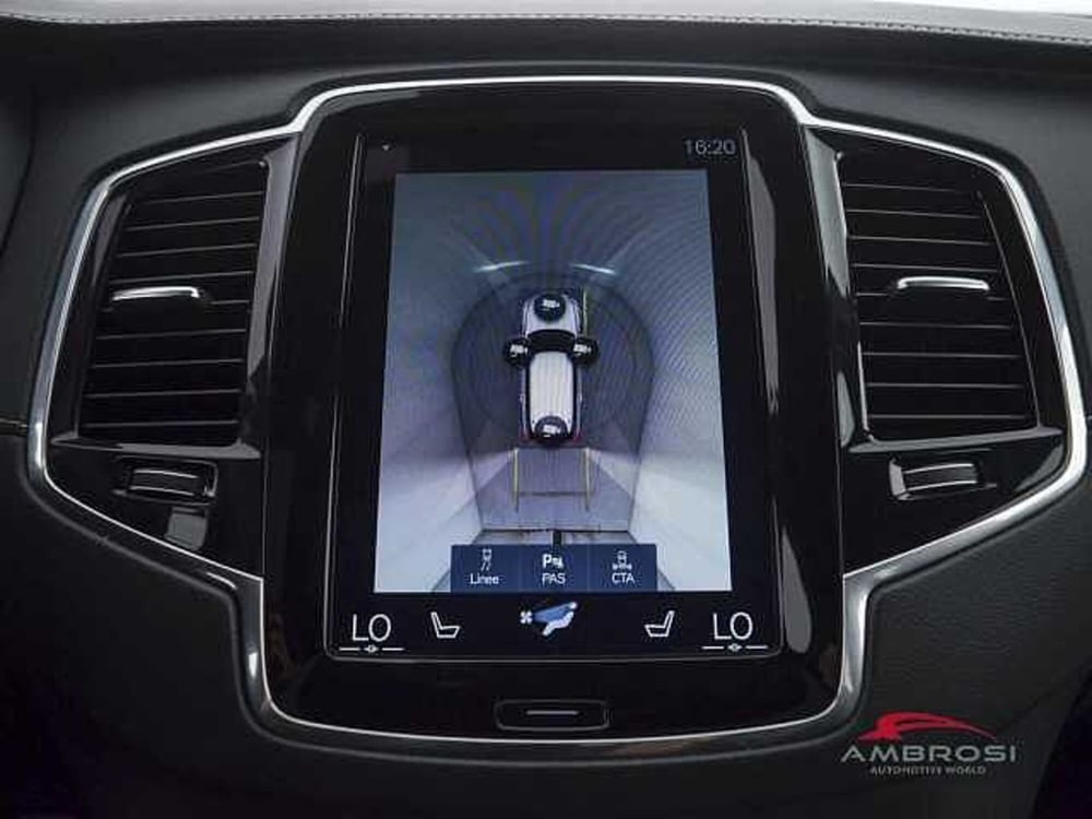 Volvo XC90 usata a Perugia (19)