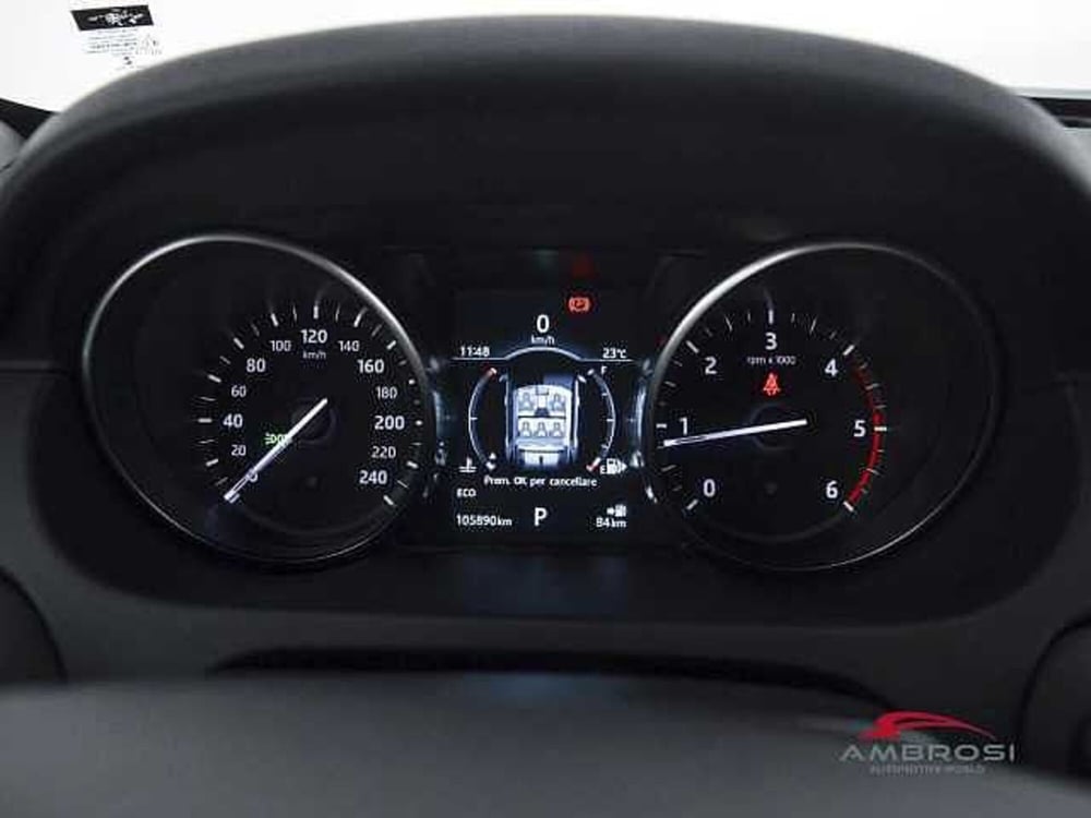 Land Rover Discovery Sport usata a Perugia (13)