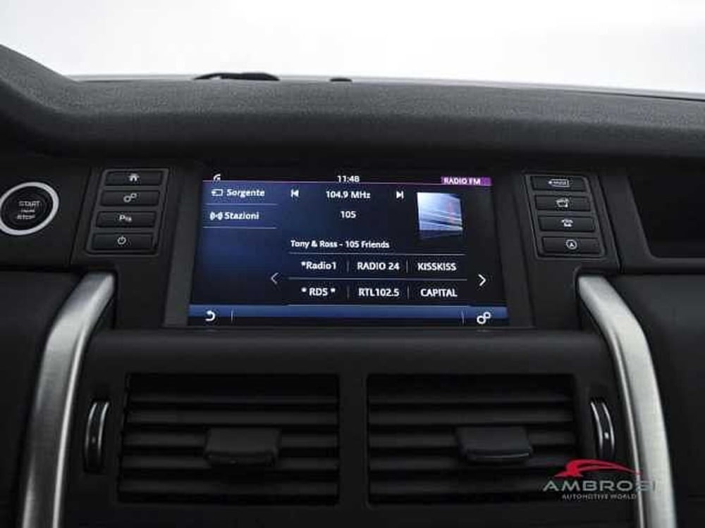 Land Rover Discovery Sport usata a Perugia (14)