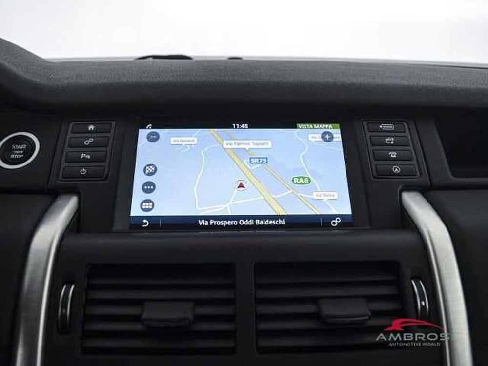 Land Rover Discovery Sport usata a Perugia (16)