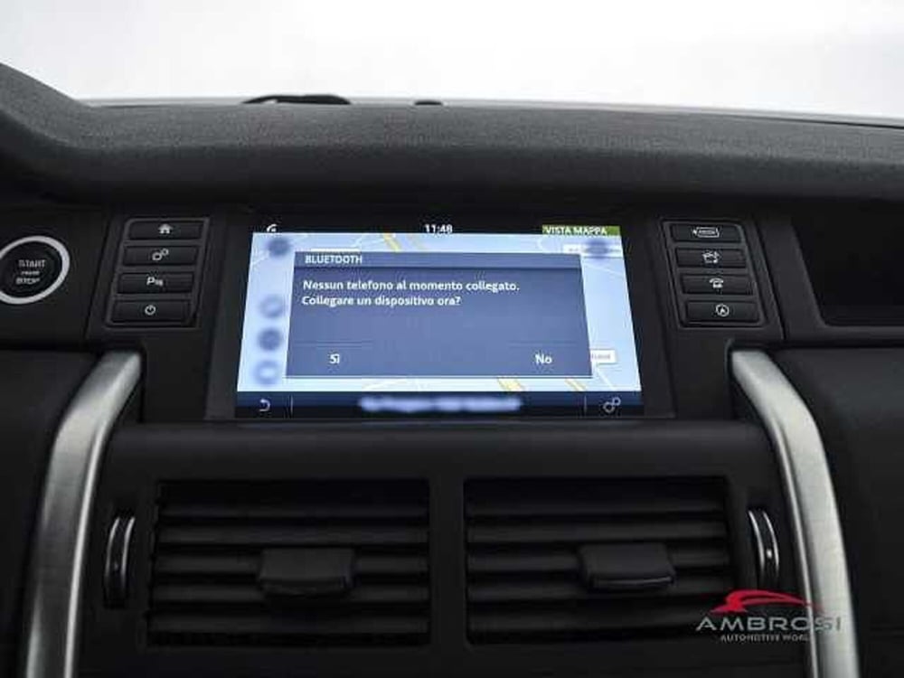 Land Rover Discovery Sport usata a Perugia (17)