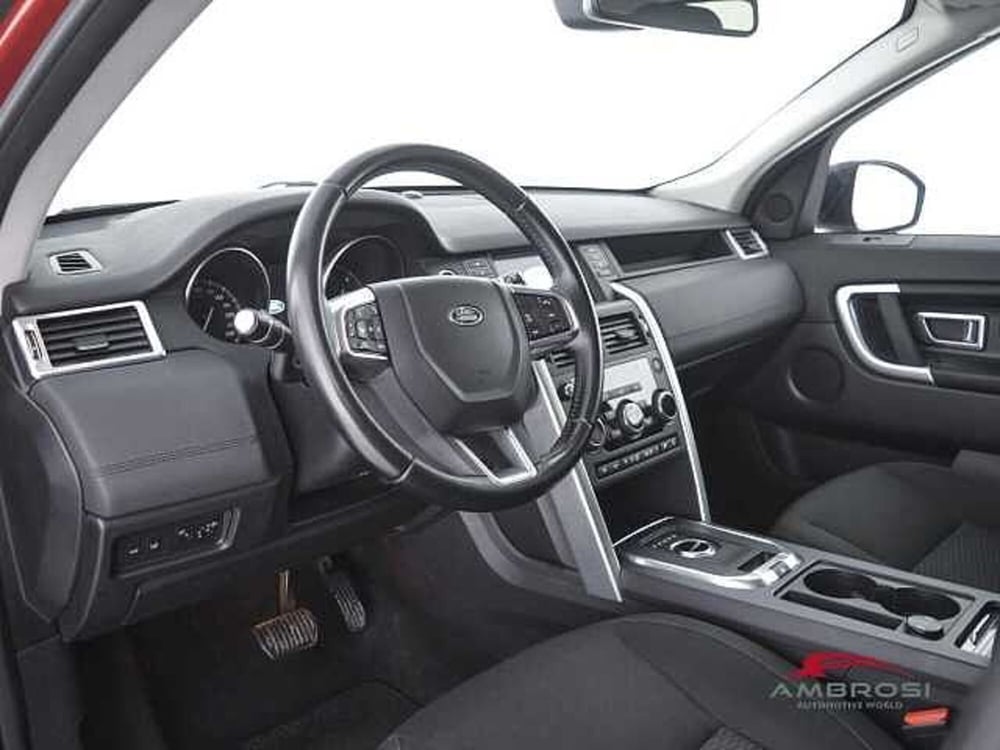 Land Rover Discovery Sport usata a Perugia (8)
