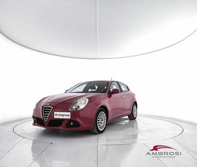 Alfa Romeo Giulietta 1.6 JTDm-2 Giulietta del 2011 usata a Corciano