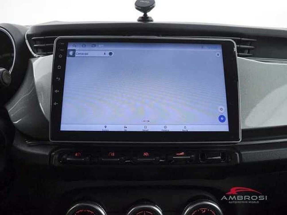 Alfa Romeo Giulietta usata a Perugia (17)