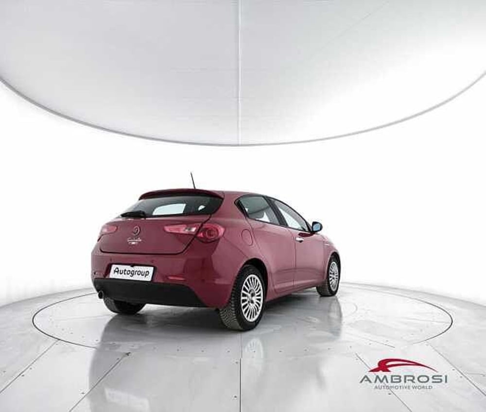 Alfa Romeo Giulietta usata a Perugia (3)