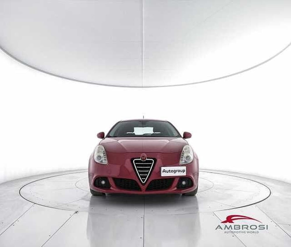 Alfa Romeo Giulietta usata a Perugia (5)