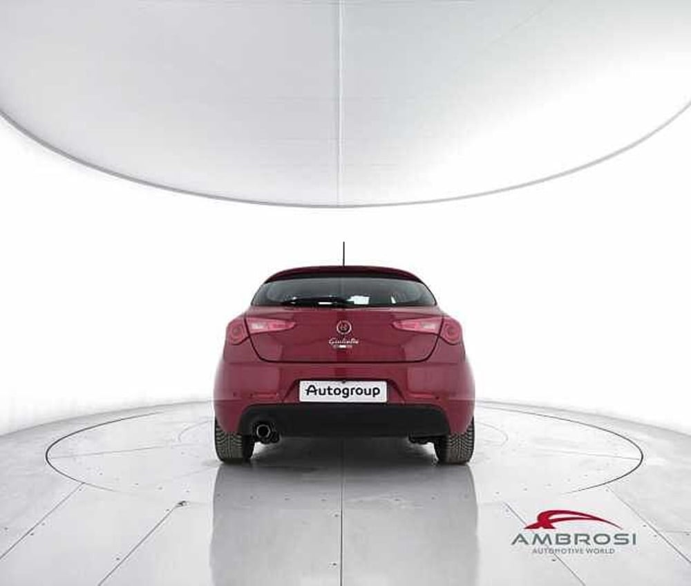 Alfa Romeo Giulietta usata a Perugia (6)
