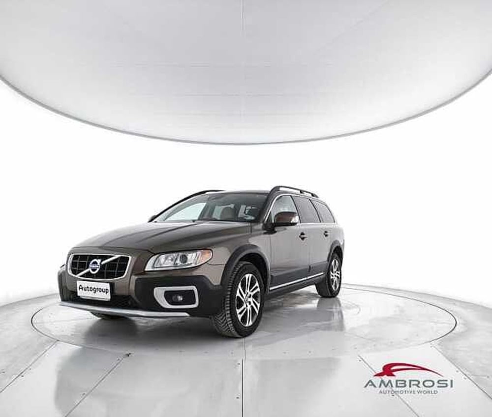Volvo XC70 usata a Perugia
