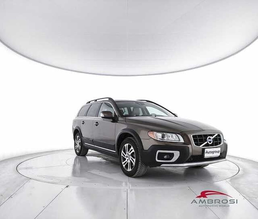 Volvo XC70 usata a Perugia (2)
