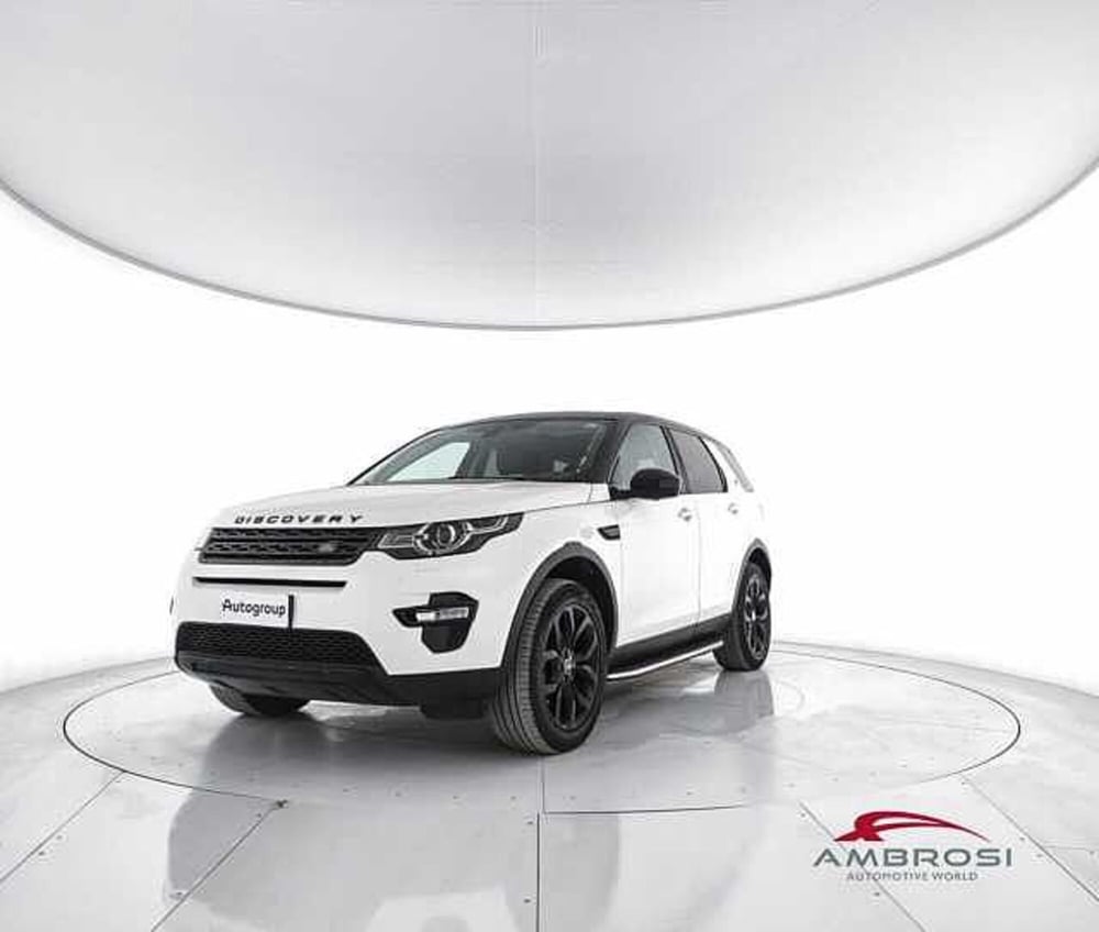 Land Rover Range Rover Evoque usata a Perugia