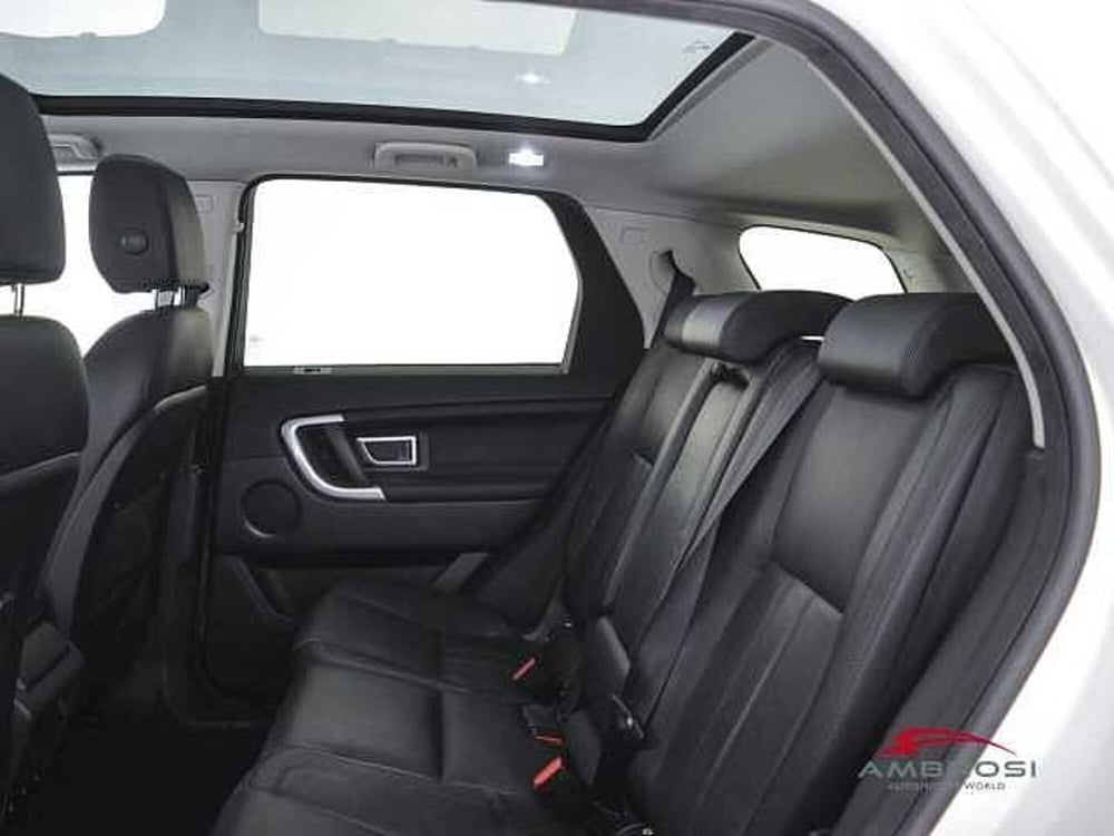 Land Rover Range Rover Evoque usata a Perugia (10)