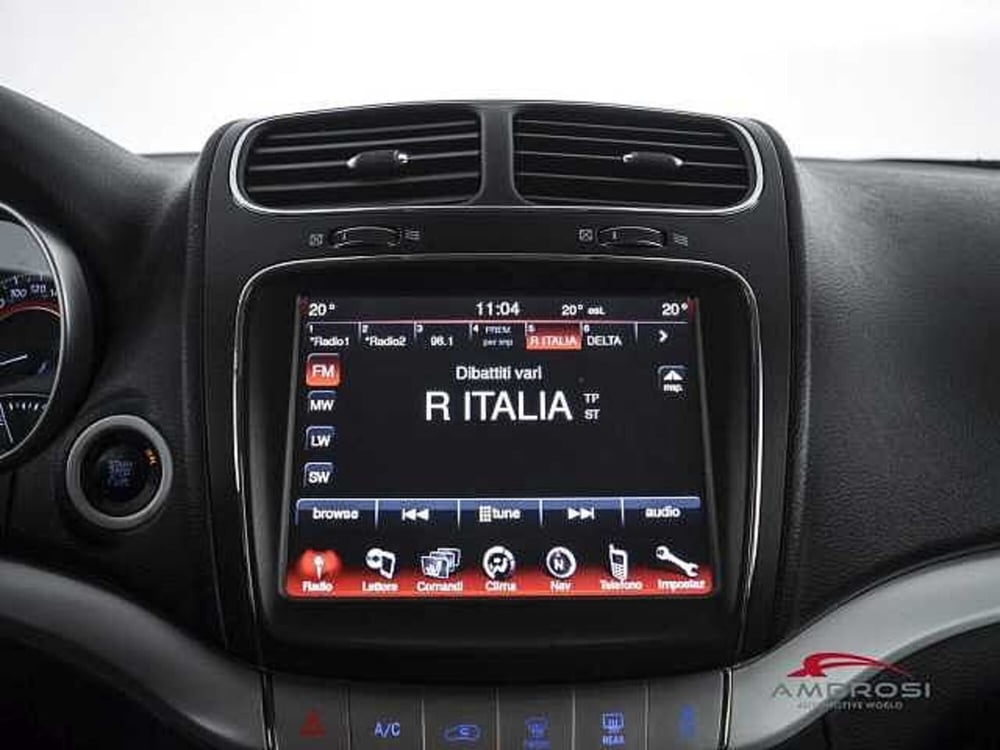 Fiat Freemont usata a Perugia (16)