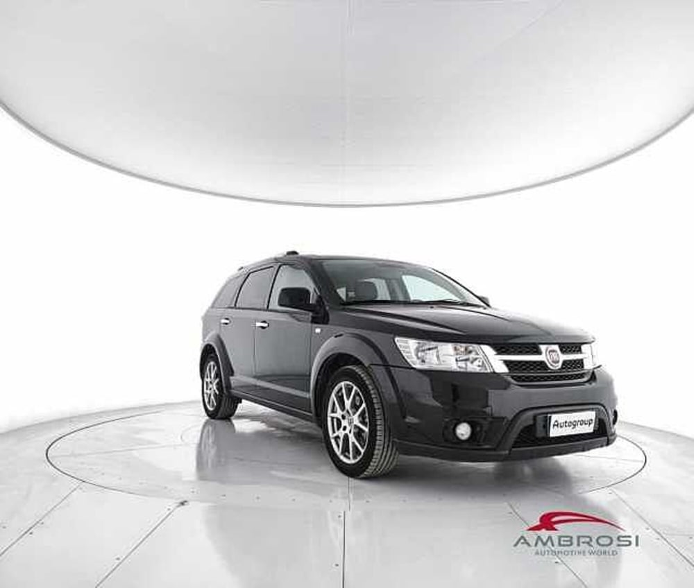 Fiat Freemont usata a Perugia (2)