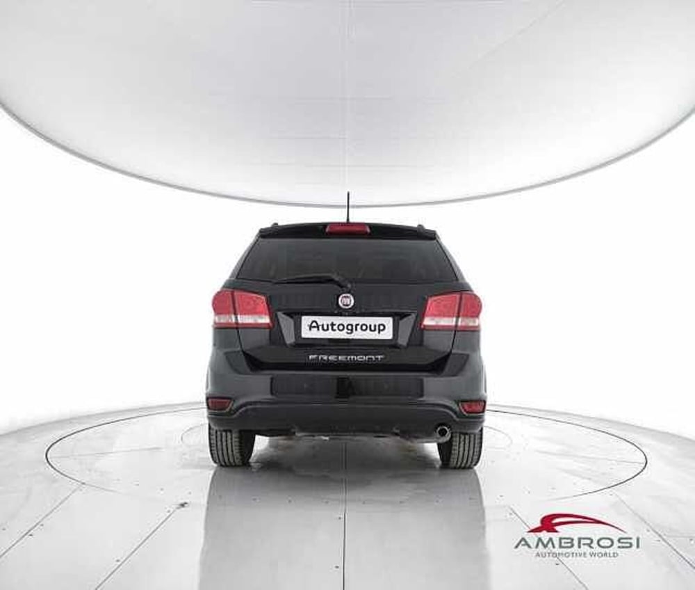 Fiat Freemont usata a Perugia (6)