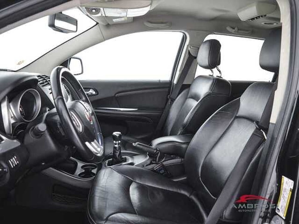 Fiat Freemont usata a Perugia (9)