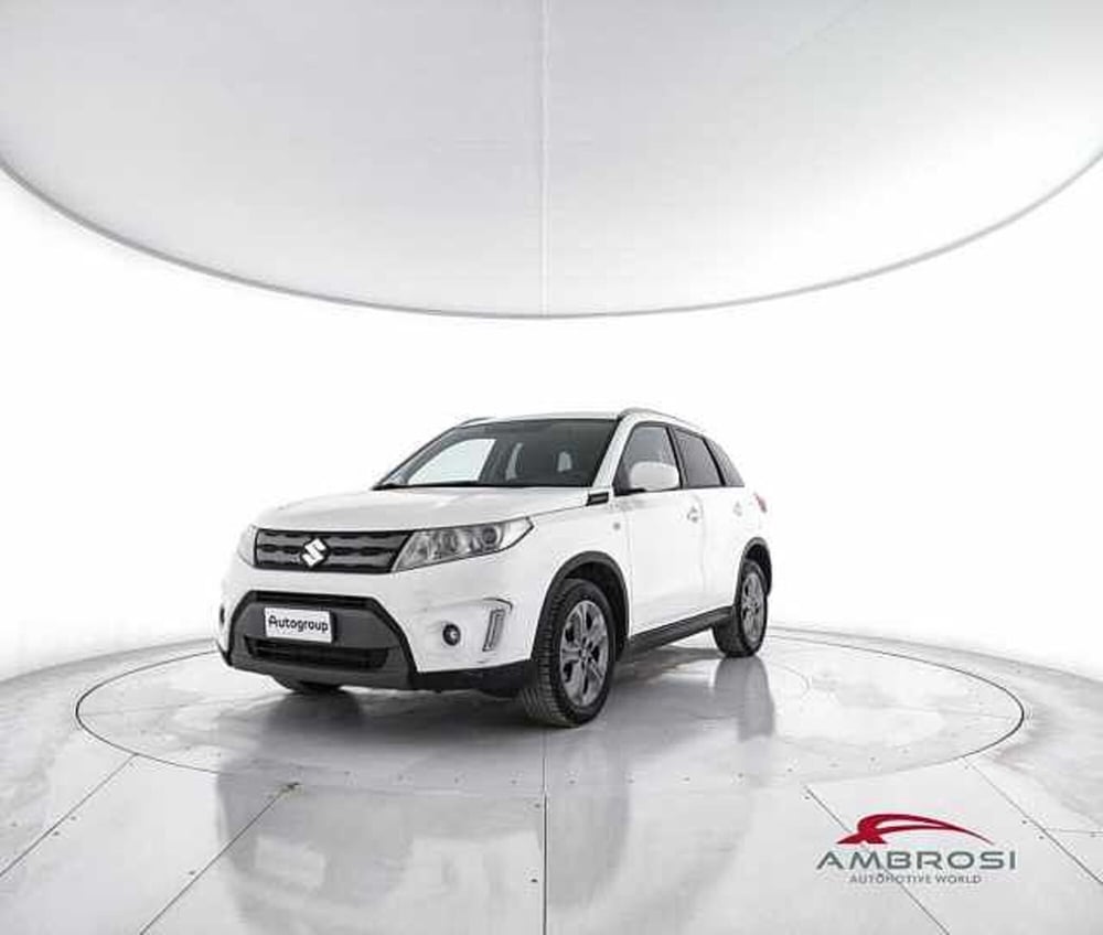 Suzuki Vitara usata a Perugia