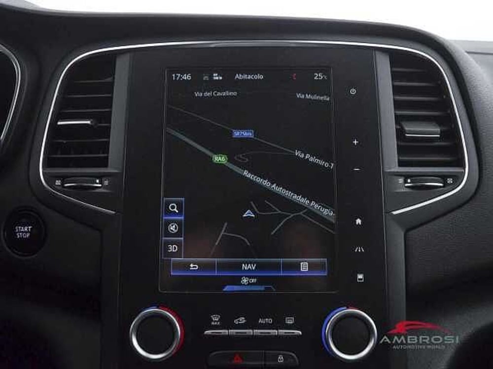 Renault Mégane usata a Perugia (15)