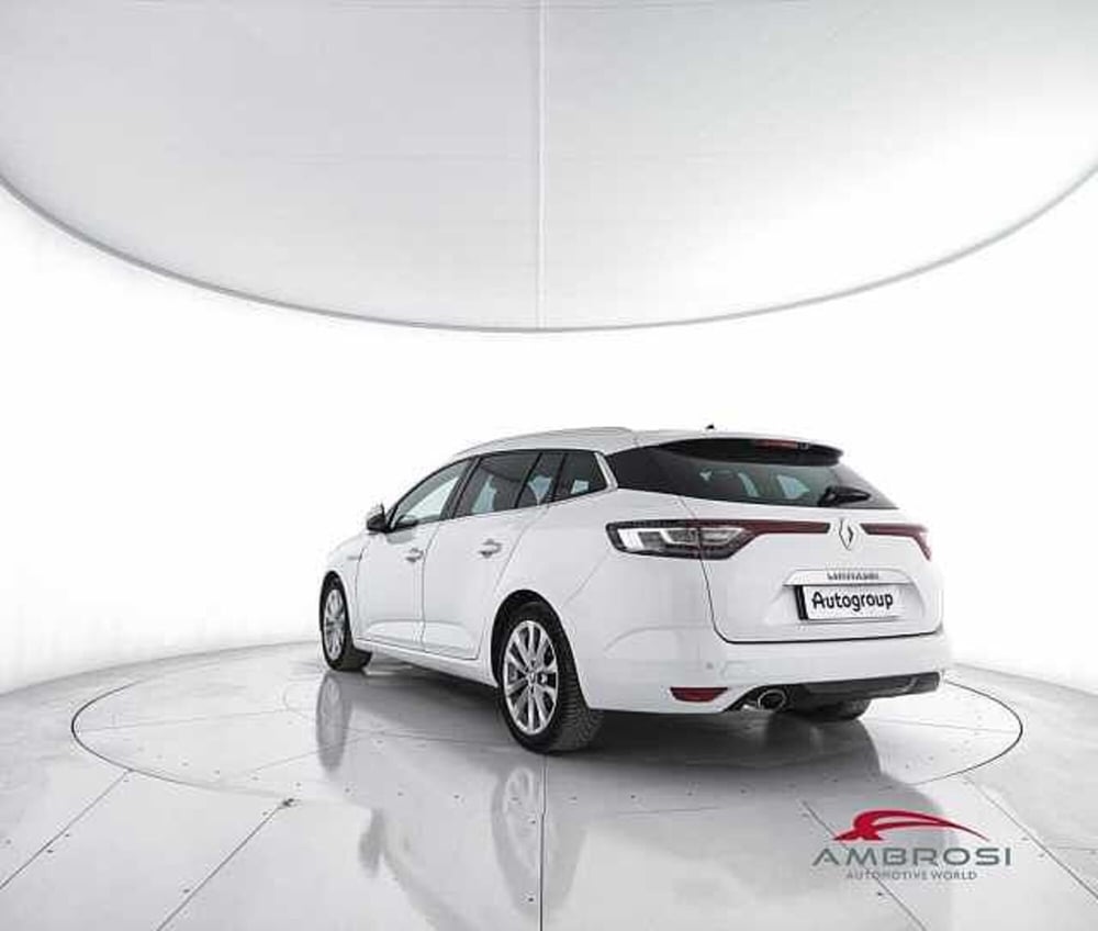 Renault Mégane usata a Perugia (4)